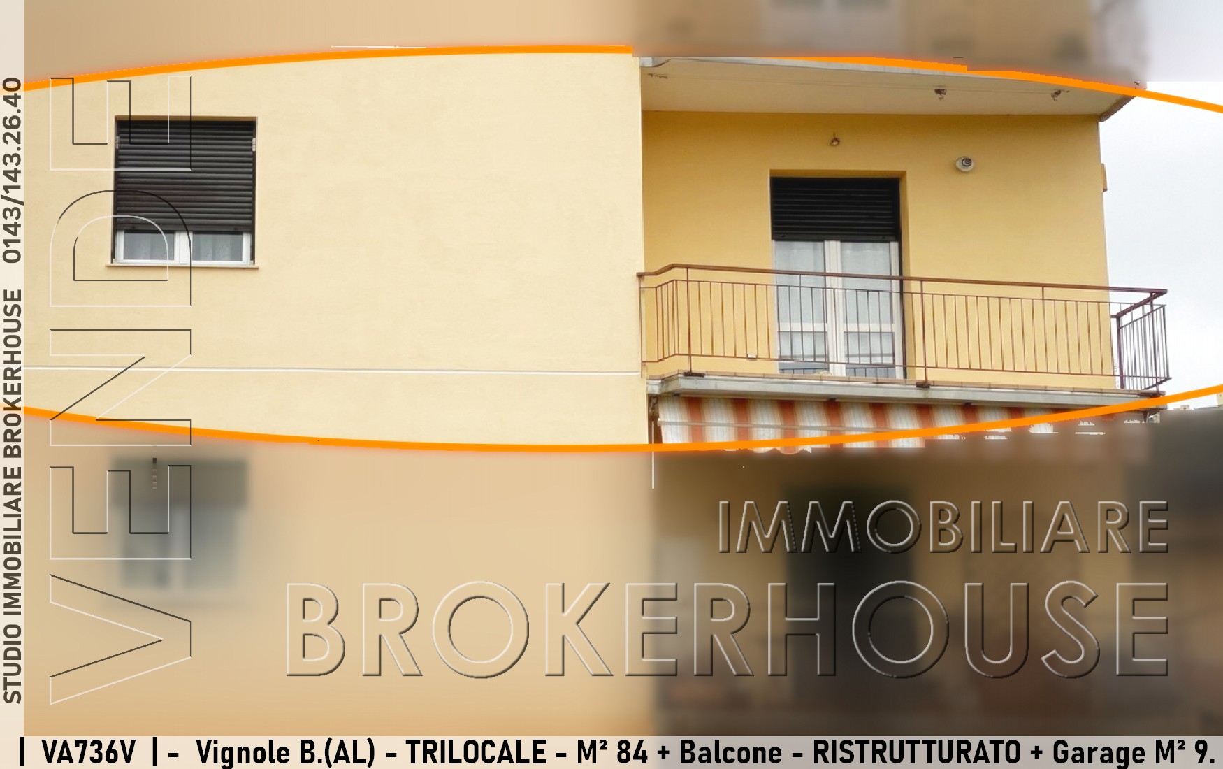 Appartamento | Vignole Borbera